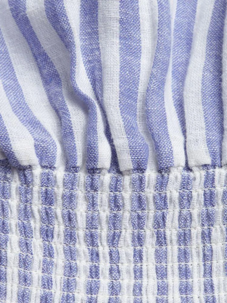 商品Rails|Angelina Striped Blouson Tunic Dress,价格¥503,第4张图片详细描述