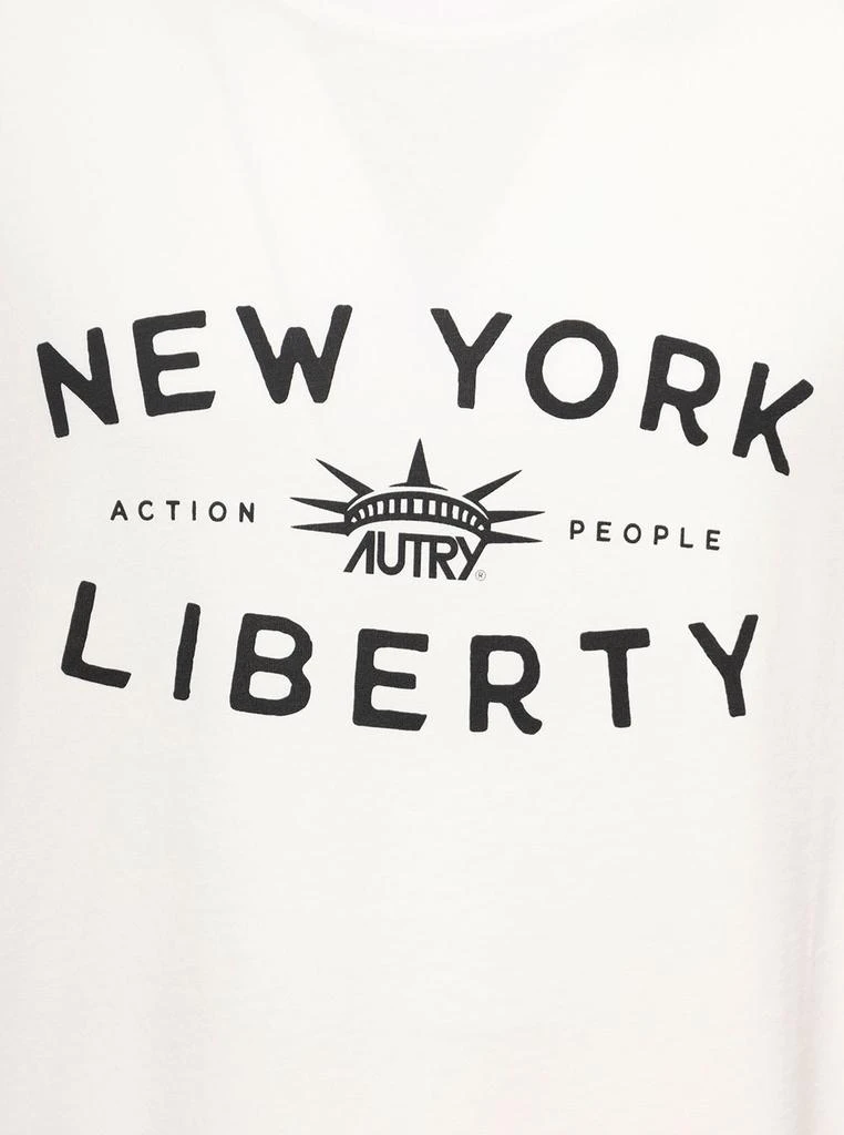 商品Autry|T-shirt,价格¥844,第3张图片详细描述