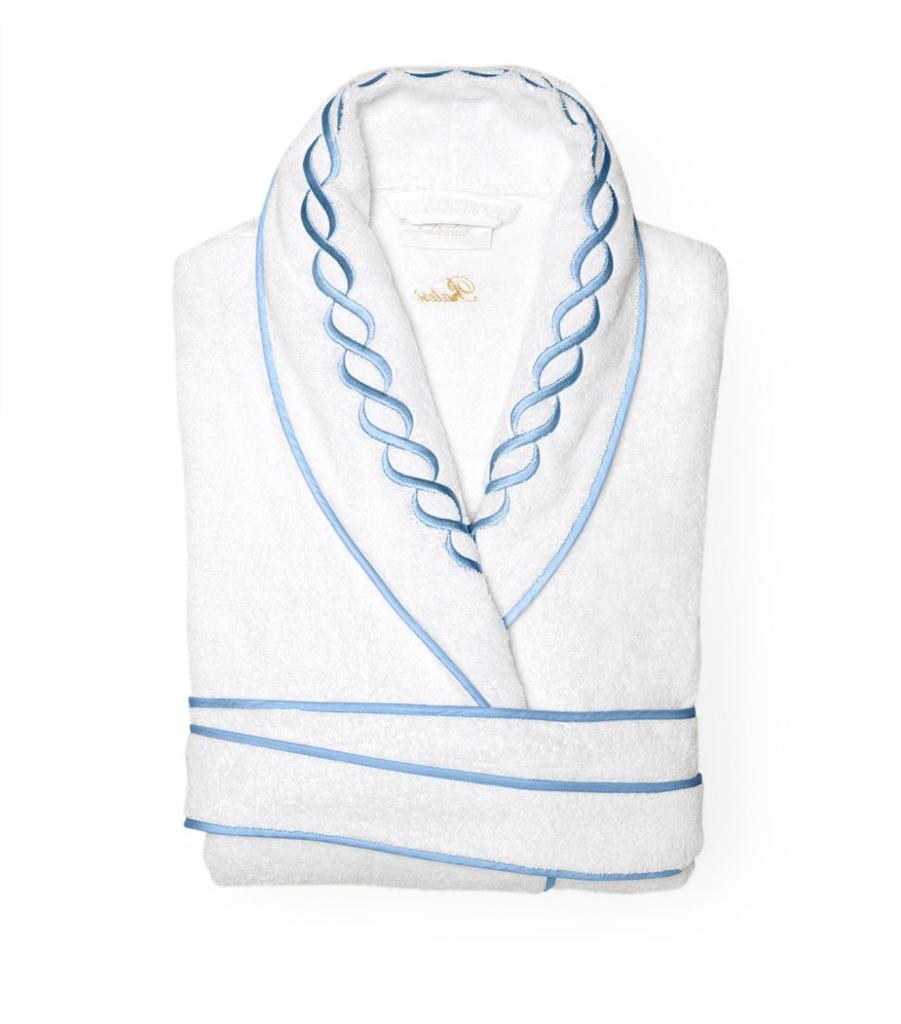 Cotton Treccia Bathrobe (Medium)商品第1张图片规格展示