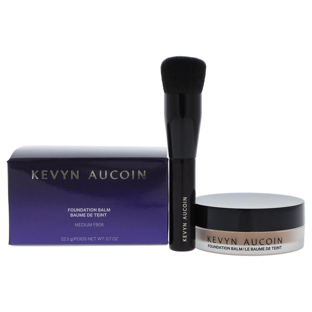 商品Kevyn Aucoin|Foundation Balm - Medium FB06 by Kevyn Aucoin for Women - 0.7 oz Foundation,价格¥341,第1张图片
