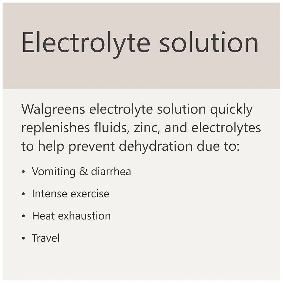 Electrolyte Solution Strawberry 商品