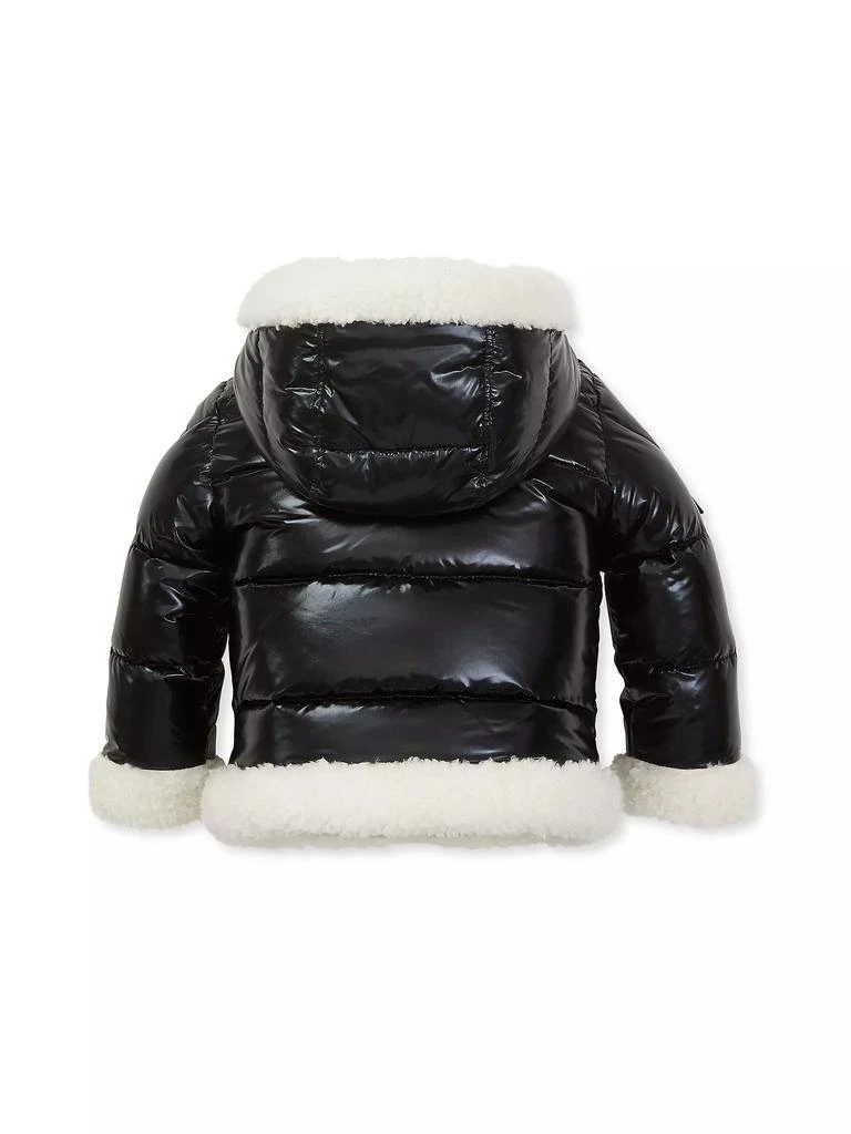 商品SAM.|Baby's Blizzard Down Puffer Jacket,价格¥2211,第4张图片详细描述