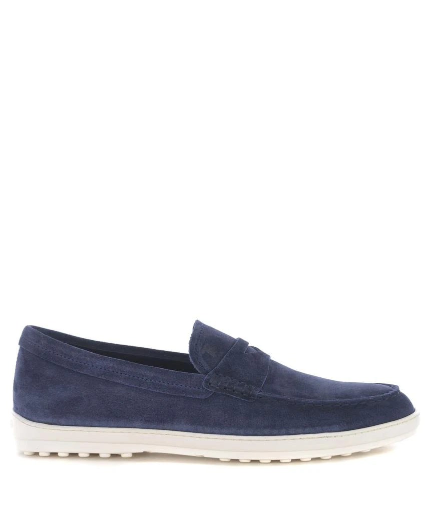 商品Tod's|Tod's Thick Sole Loafers,价格¥2358,第1张图片