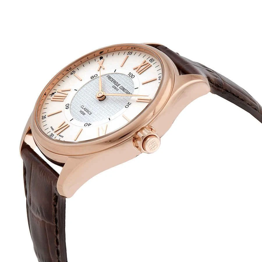 商品Frederique Constant|Frederique Constant Classics White Dial Mens Watch FC-282V5B4,价格¥2598,第2张图片详细描述