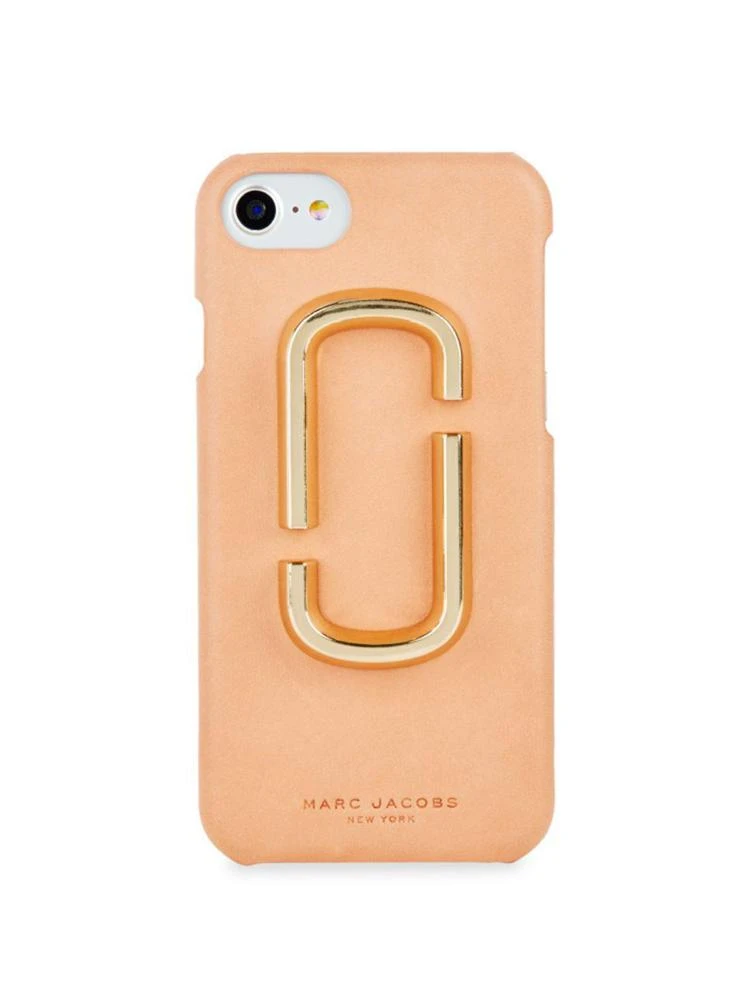 商品Marc Jacobs|Double J iPhone 7 Case,价格¥375,第1张图片