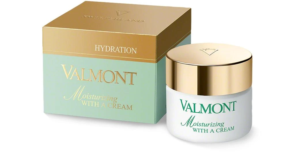 Moisturizing with a cream 补水面霜，50毫升 商品