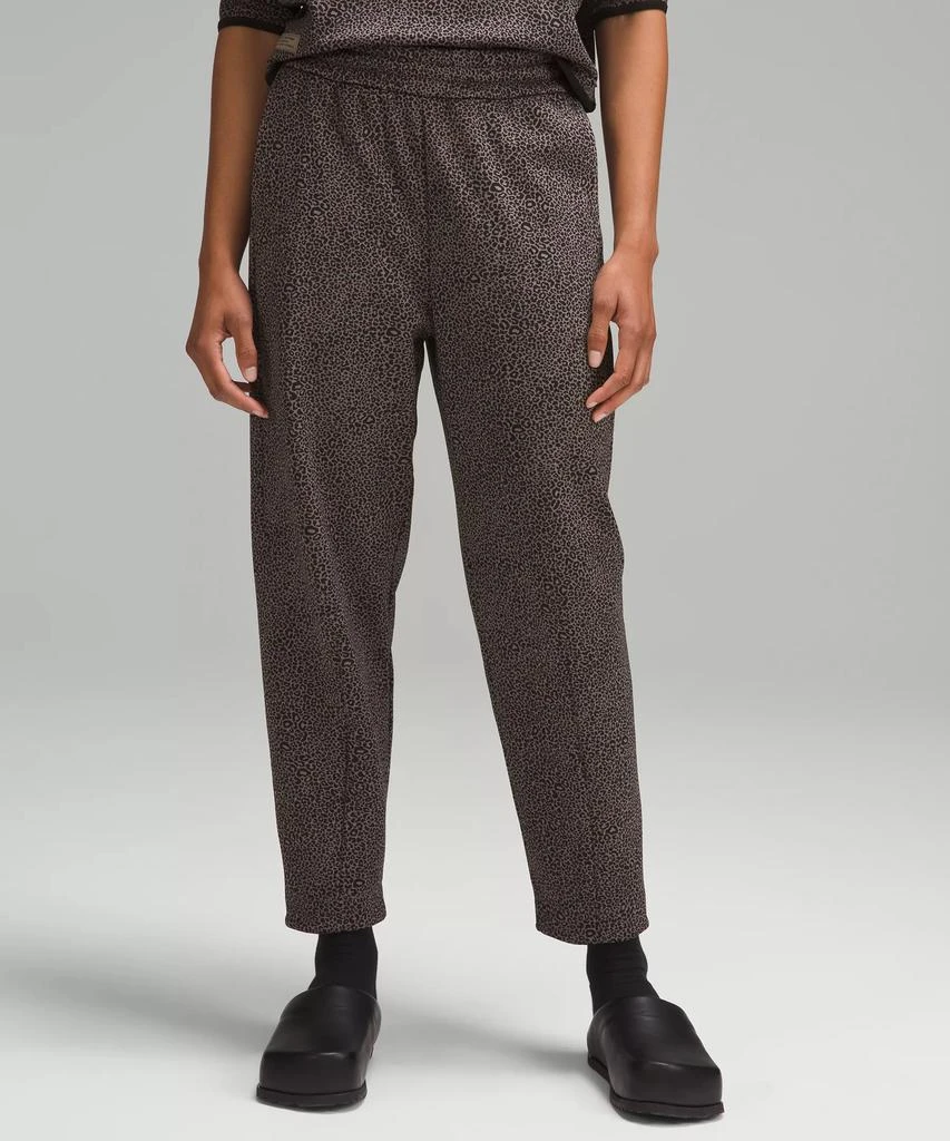 商品Lululemon|lululemon lab Double-Knit Jacquard Pant 26",价格¥656,第2张图片详细描述