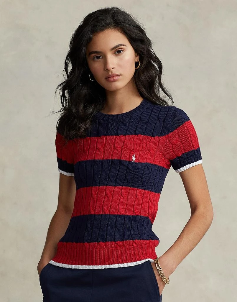商品Ralph Lauren|Sweater,价格¥717,第2张图片详细描述