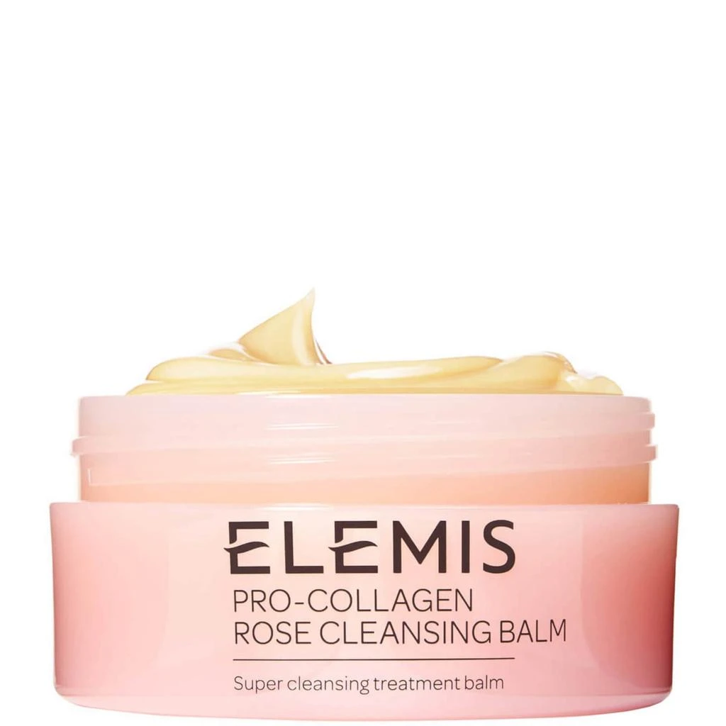 商品ELEMIS|ELEMIS Pro-Collagen Rose Cleansing Balm 100 g.,价格¥567,第1张图片