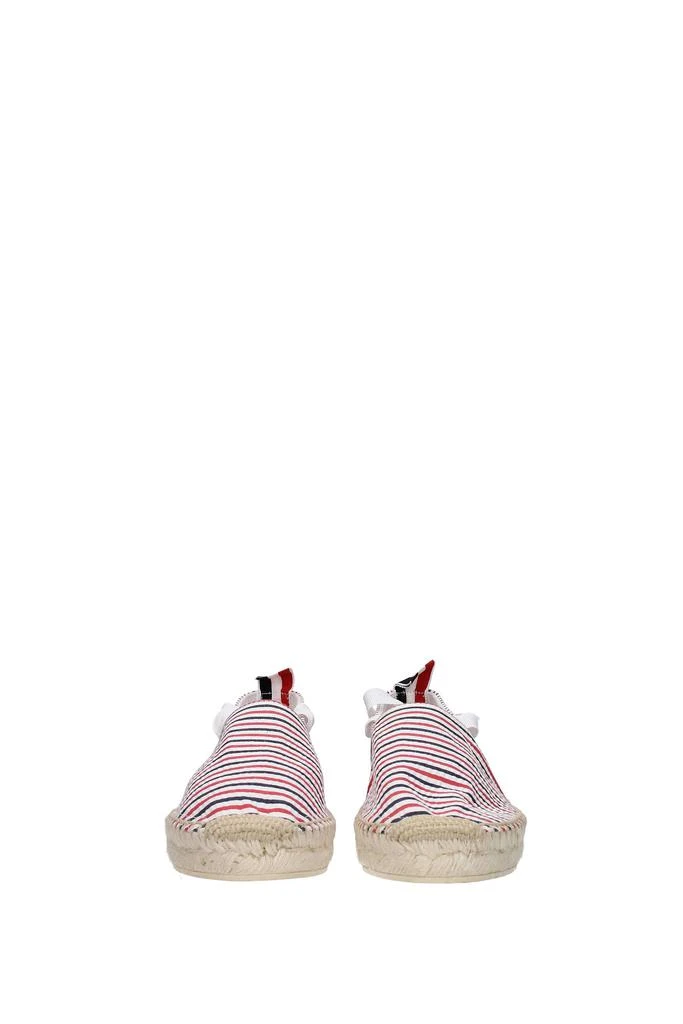 商品Thom Browne|Espadrilles Fabric Multicolor,价格¥1428,第3张图片详细描述