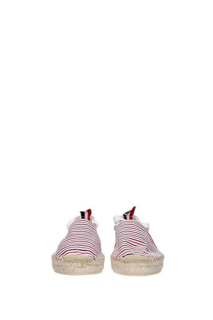 商品Thom Browne|Espadrilles Fabric Multicolor,价格¥1407,第5张图片详细描述