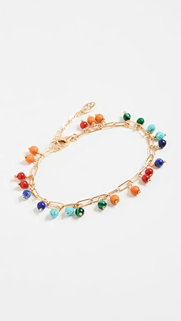 商品Maison Irem|彩虹手链,价格¥529,第1张图片