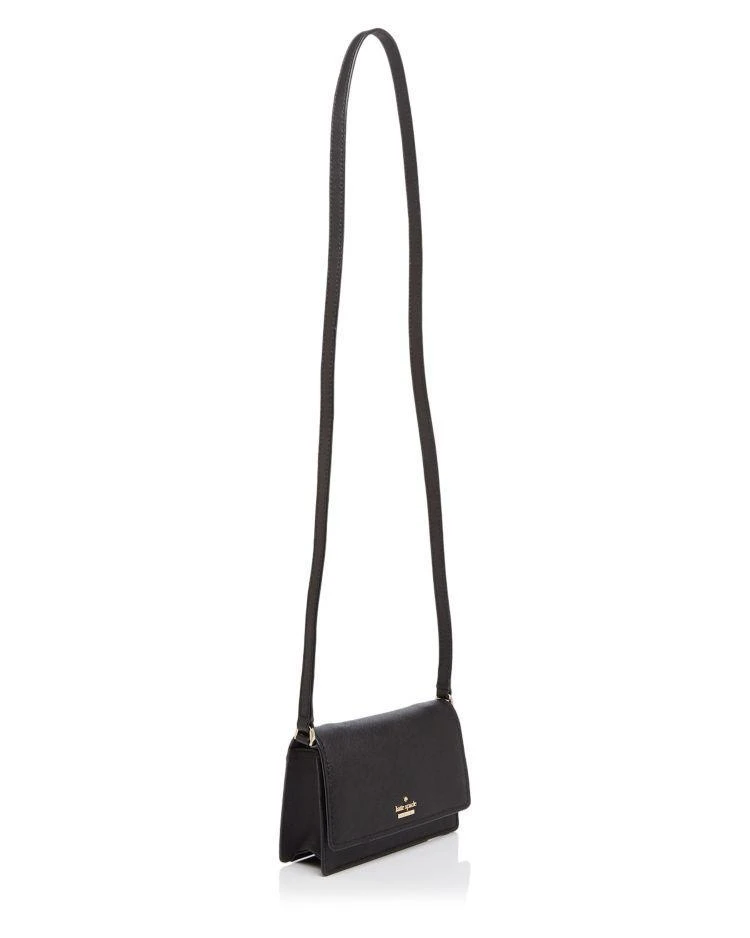 商品Kate Spade|Arielle Saffiano Leather Crossbody  ,价格¥621,第2张图片详细描述