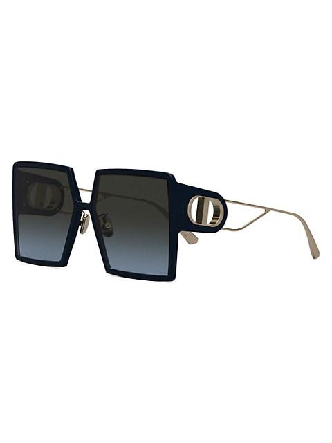 30Montaigne 58MM Square Sunglasses商品第2张图片规格展示