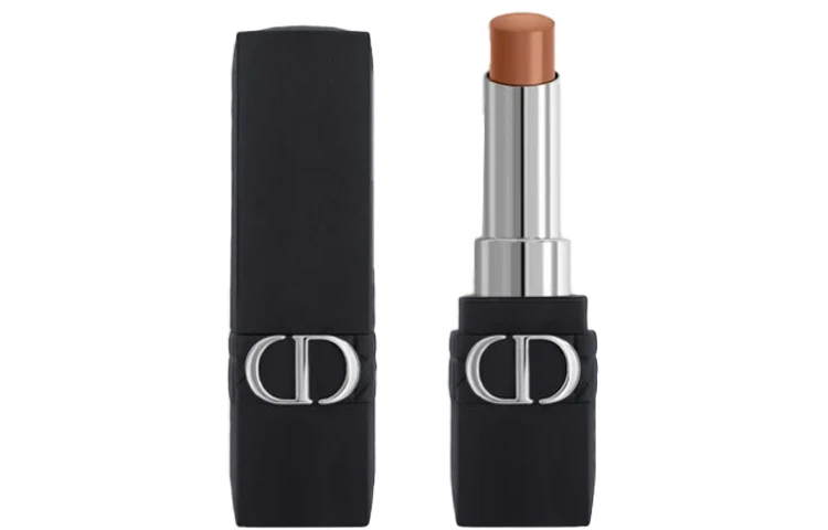 商品[国内直发] Dior|迪奥 烈艳蓝金 锁色磨砂黑管唇膏 哑光 易上色气色 3.2g,价格¥233,第9张图片详细描述