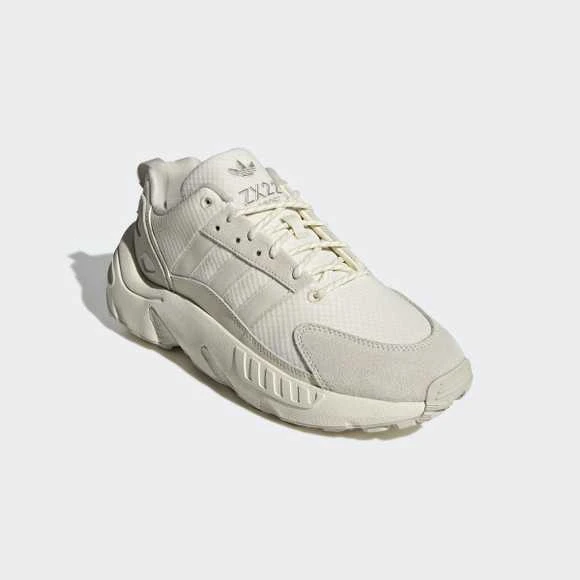 【Brilliant|包邮包税】阿迪达斯 ZX 22 BOOST  训练运动鞋 跑步鞋  GY6697 CWHITE/CWHITE/CBROWN 商品