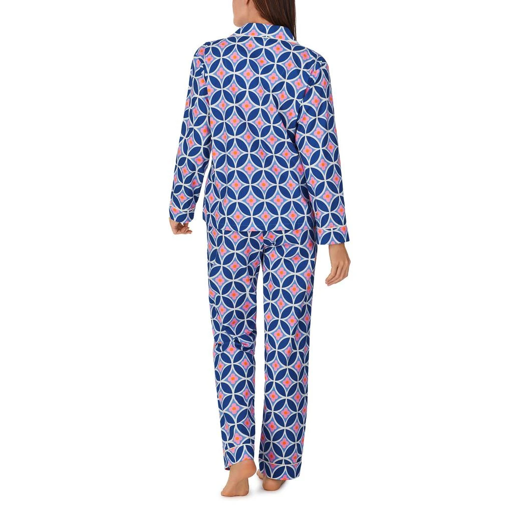 商品Bedhead PJs|Trina Turk x Bedhead Long Sleeve Classic PJ Set,价格¥962,第2张图片详细描述