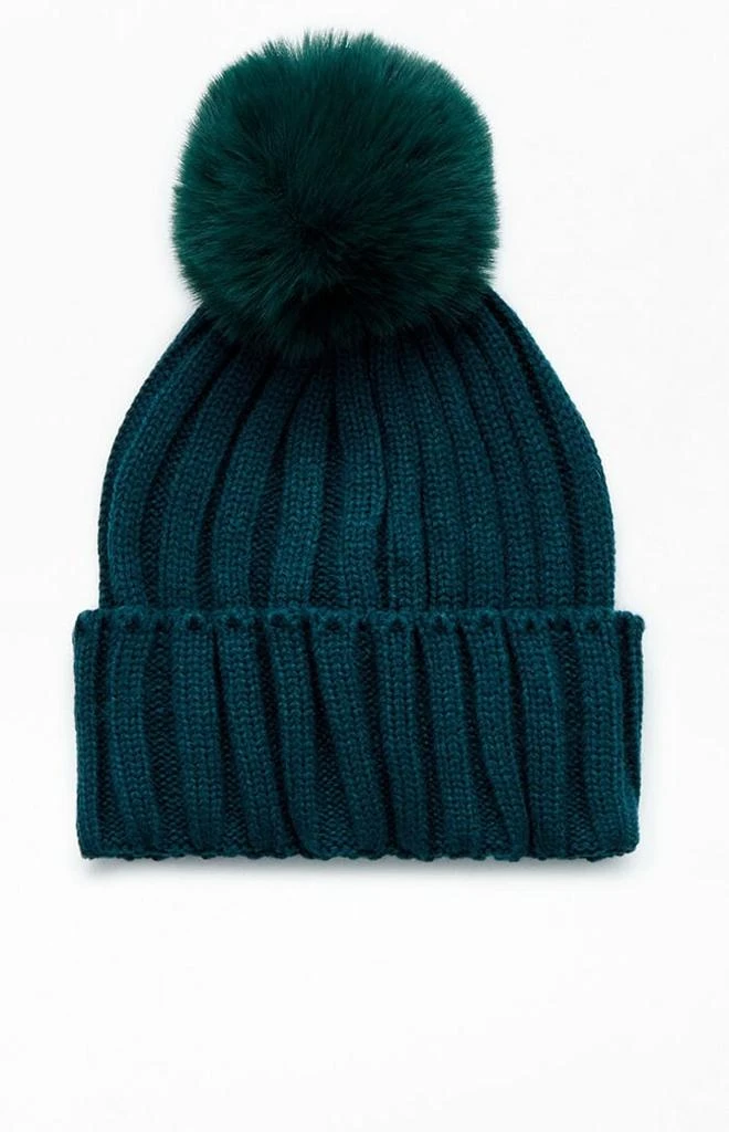 商品PacSun|Pom Pom Beanie,价格¥75,第1张图片