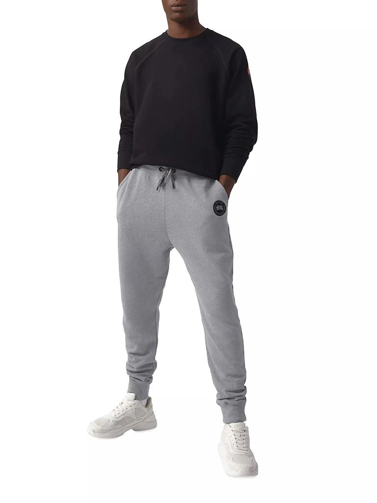 商品Canada Goose|Huron Drawstring Sweatpants,价格¥2074,第2张图片详细描述