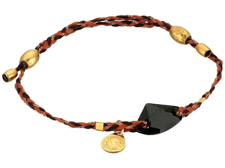 商品Alex and Ani|施华洛世奇银河水晶编织手链,价格¥246,第2张图片详细描述