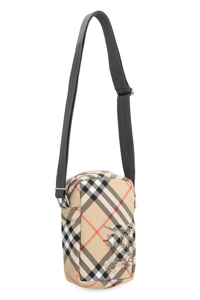 商品Burberry|Burberry Check Fabric Smartphone Case/Shoulder Bad,价格¥4511,第2张图片详细描述