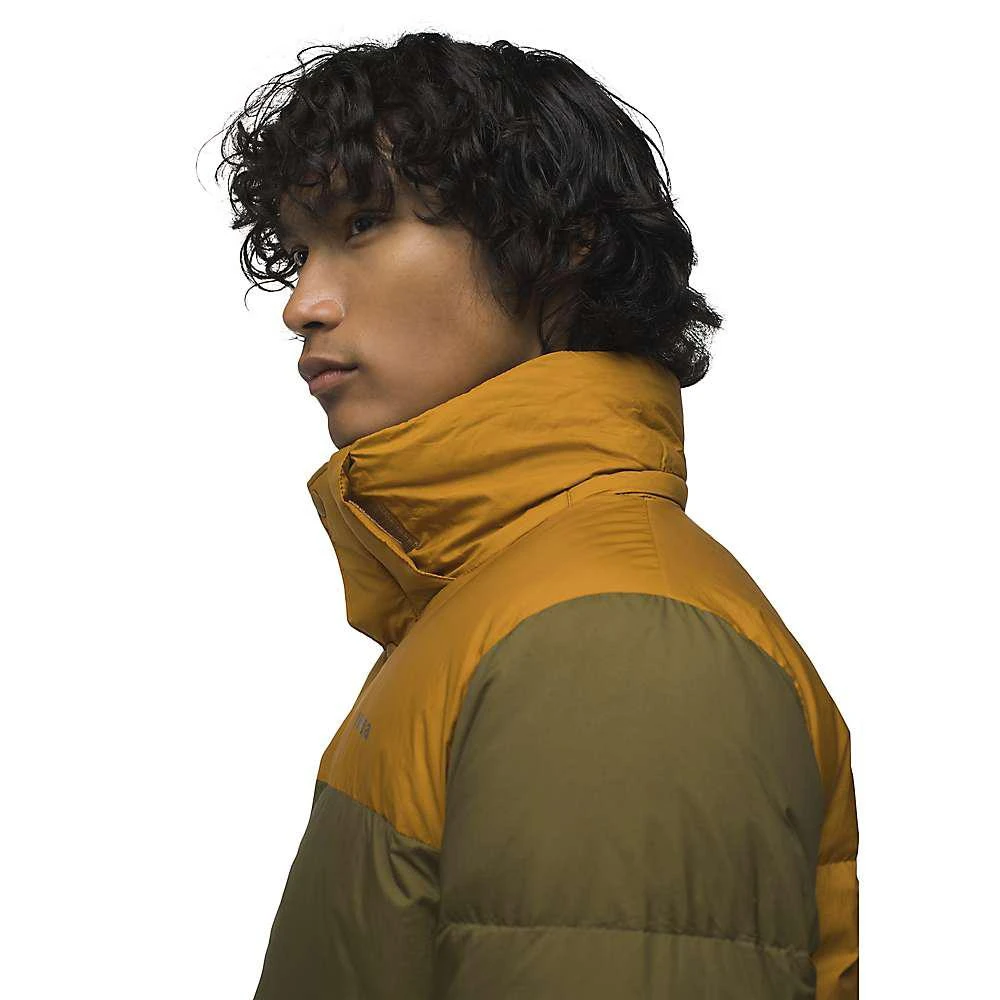 商品Prana|Prana Men's Timber Trail Jacket,价格¥1590,第3张图片详细描述