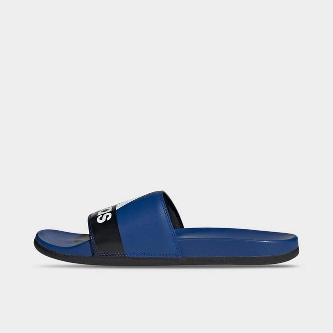 商品Adidas|Men's adidas adilette Comfort Slide Sandals,价格¥301,第3张图片详细描述