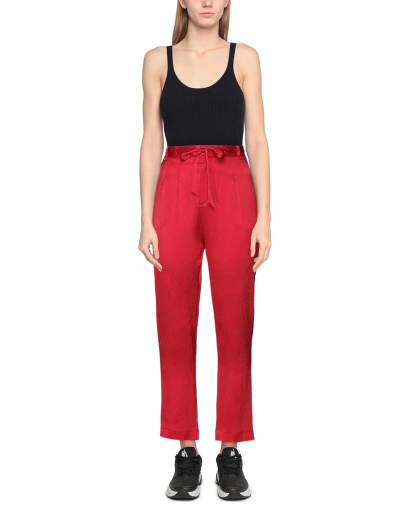 商品ROLAND MOURET|Casual pants,价格¥1228,第2张图片详细描述