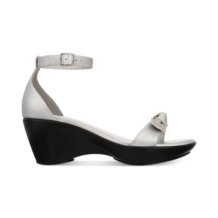 商品Callisto|Sarrita Platform Wedge Sandals,价格¥233,第2张图片详细描述