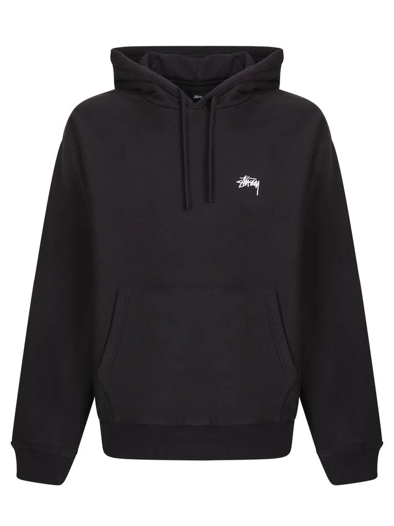 商品STUSSY|STUSSY HOODIE WITH STÃ¼SSY LOGO,价格¥1044,第1张图片