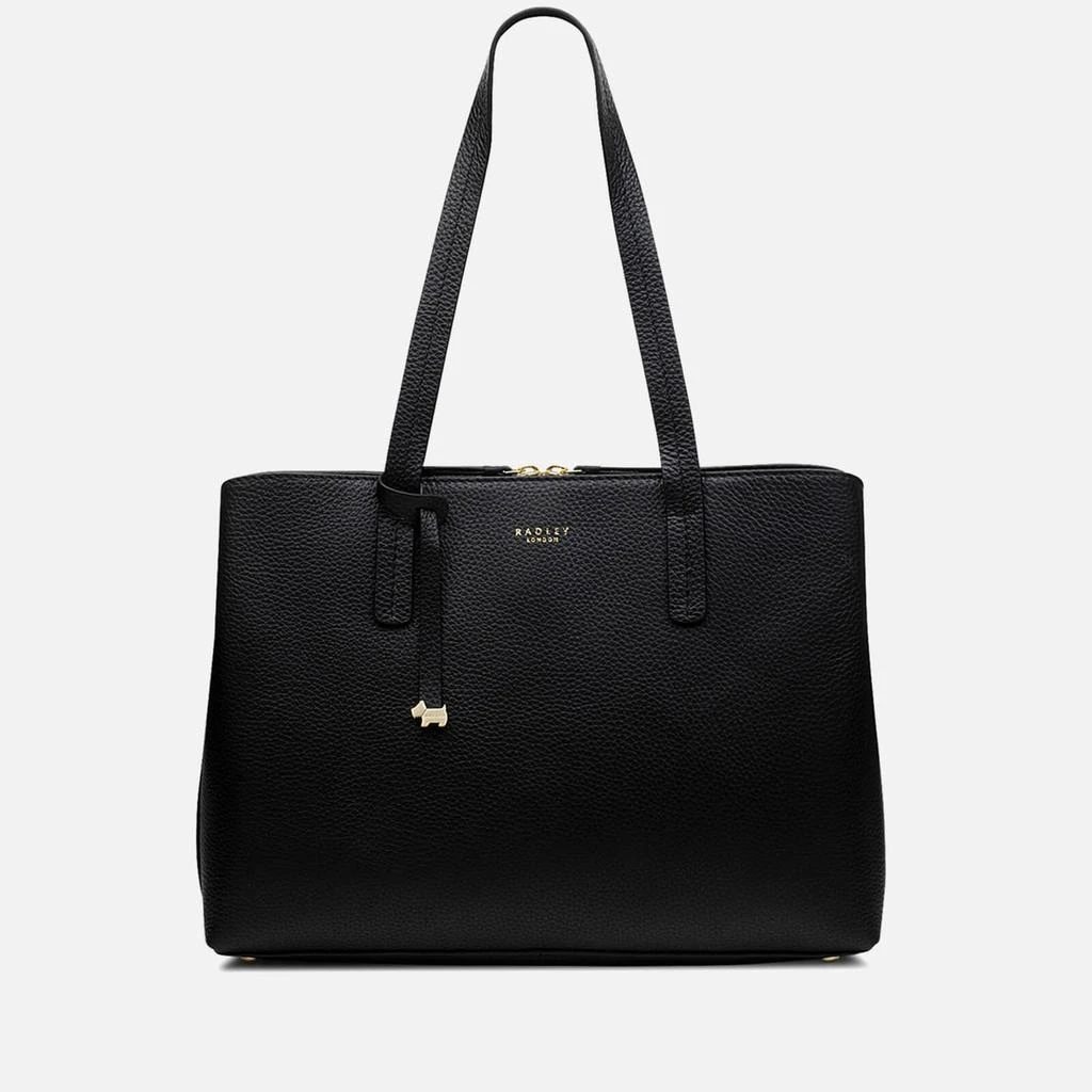 商品Radley|Radley Women's Dukes Place Open Top Workbag - Black,价格¥1645,第1张图片