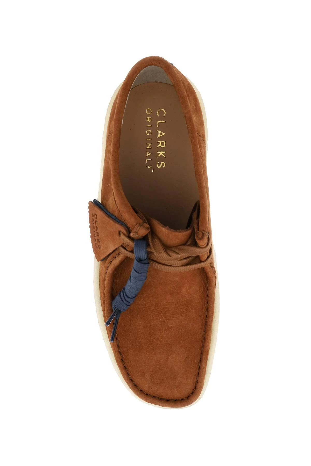 商品Clarks|Clarks 男士休闲鞋 26167989TAN 棕色,价格¥855,第6张图片详细描述