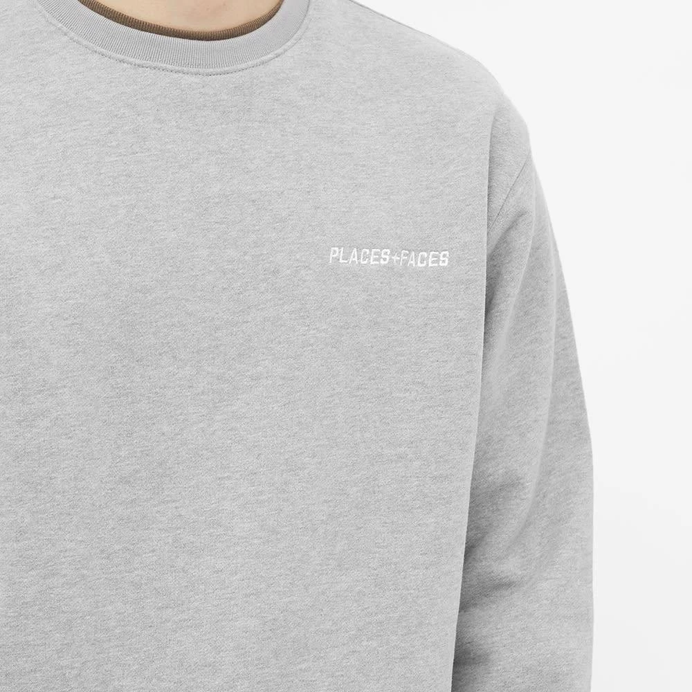 商品Places + Faces|PLACES+FACES Essential Crew Sweat,价格¥561,第5张图片详细描述