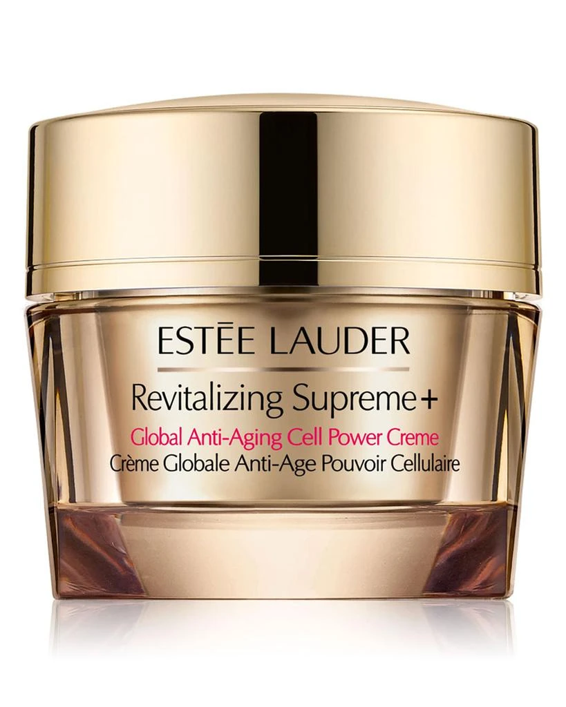 Estee Lauder Revitalizing Supreme+ Global Anti-Aging Cell Power Moisturizer Crème, 1.7 oz. 1