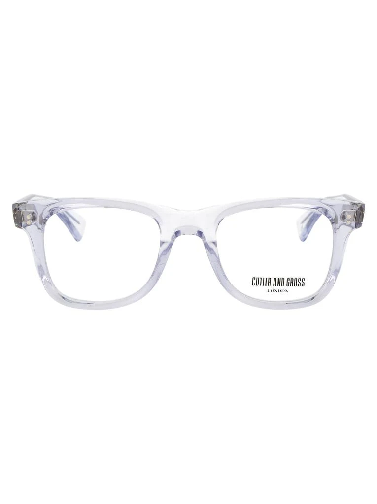商品Cutler and Gross|CUTLER AND GROSS OPTICAL,价格¥4013,第1张图片