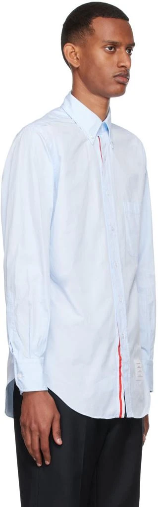 商品Thom Browne|蓝色棉质衬衫,价格¥3661,第4张图片详细描述