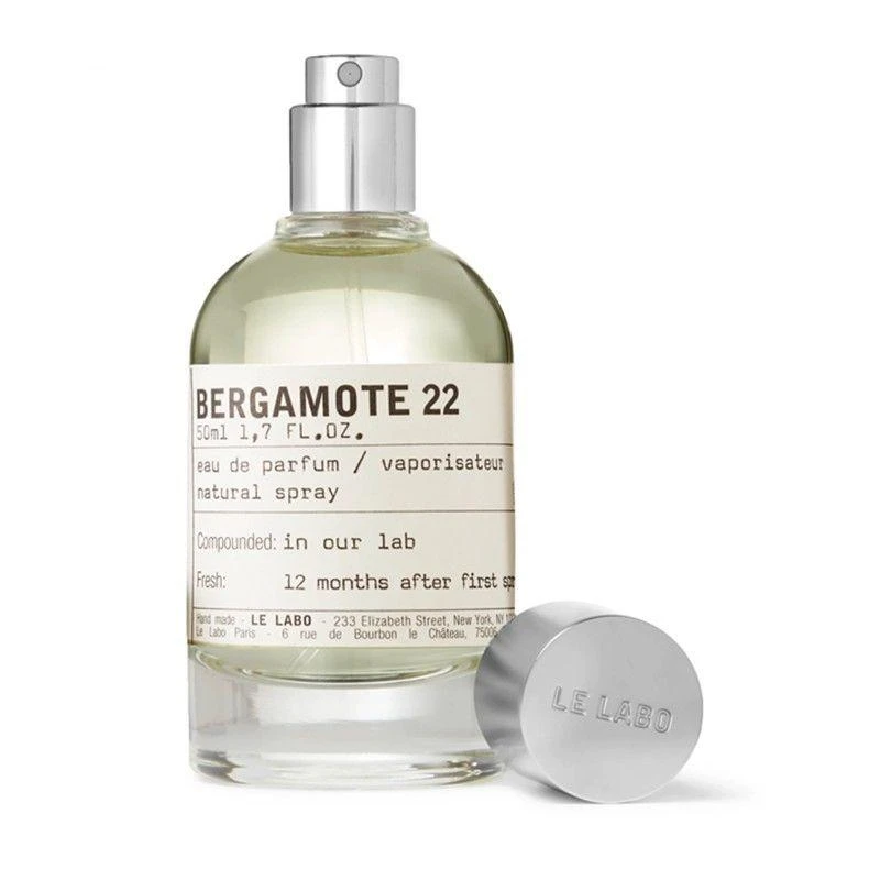 商品Le Labo|欧洲直邮Le Labo 香水实验室 香柠檬22 Bergamote 22 ,价格¥2753,第1张图片