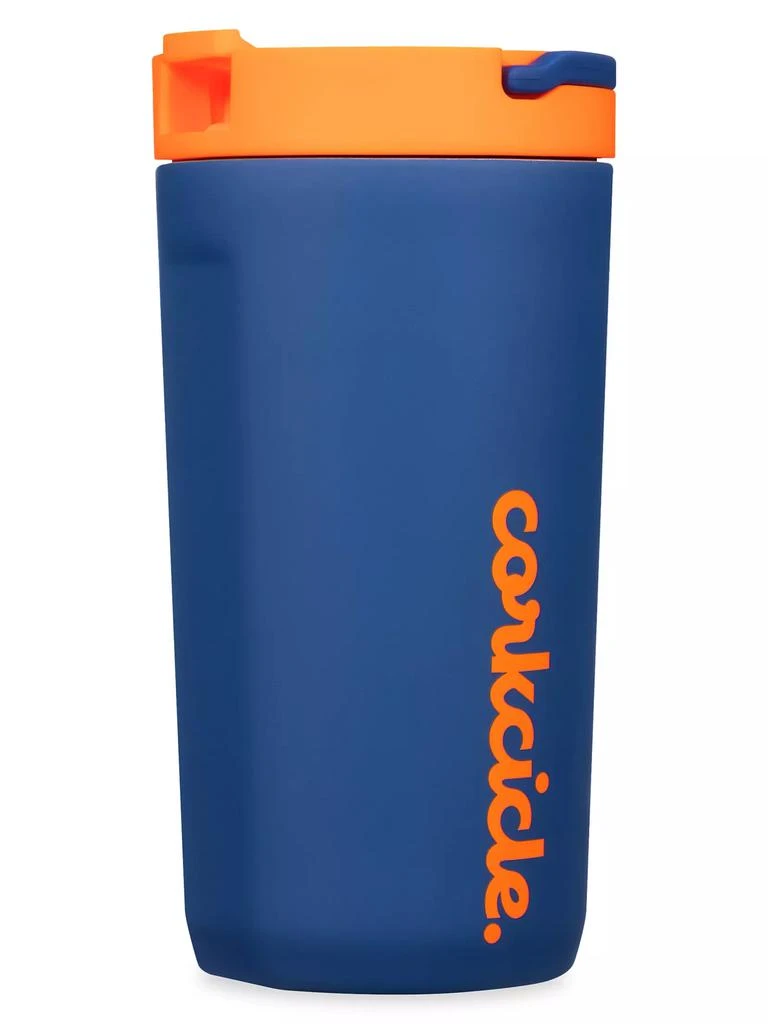 商品Corkcicle|Kid's Cup with Lid & Straw,价格¥262,第2张图片详细描述