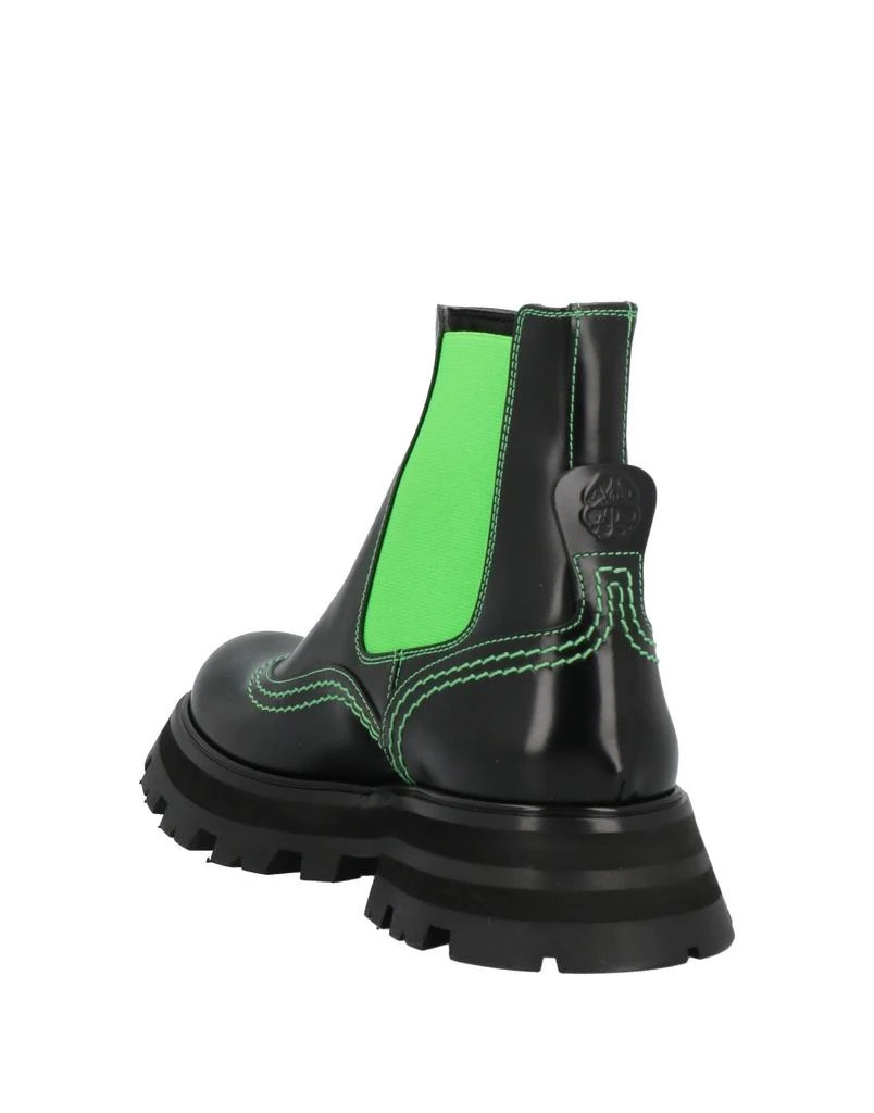 商品Alexander McQueen|Ankle boot,价格¥4160,第3张图片详细描述