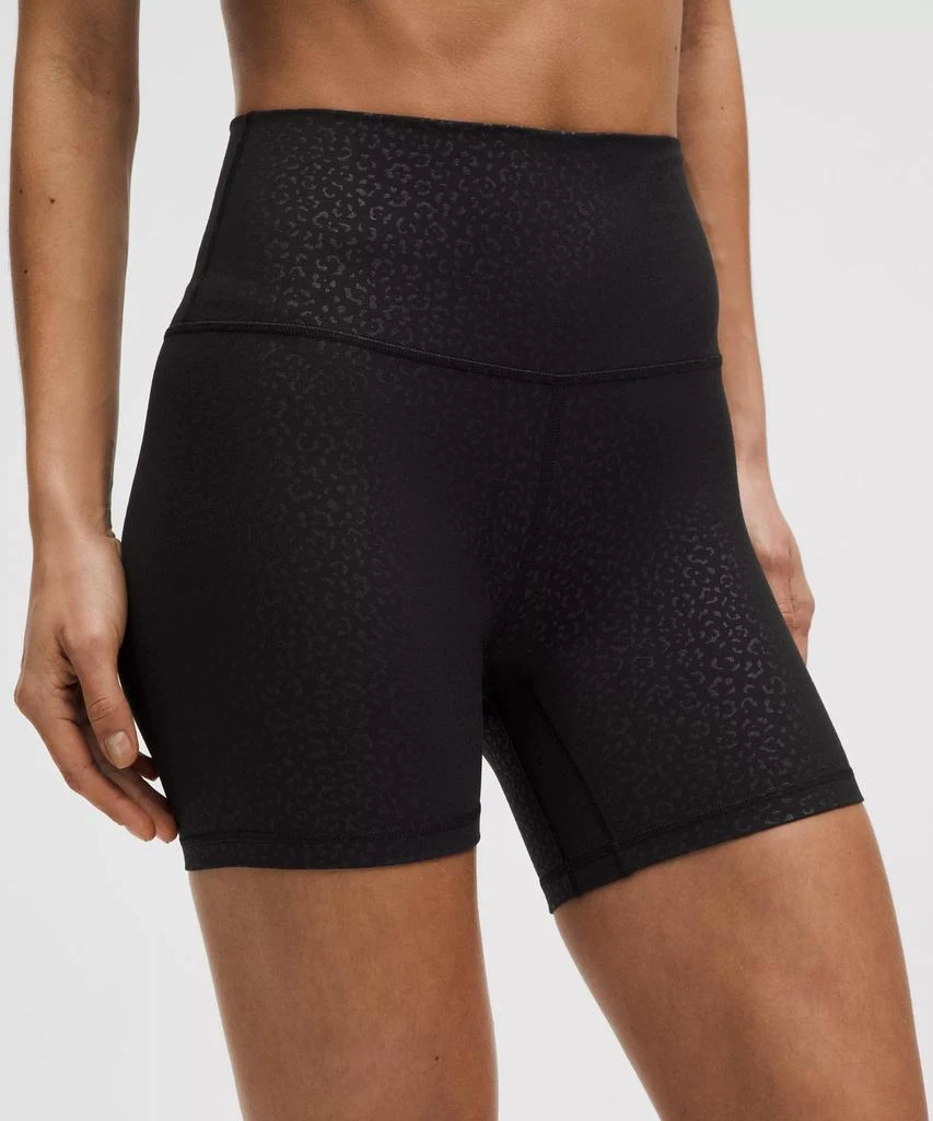 lululemon Align™ High-Rise Short 6" 商品