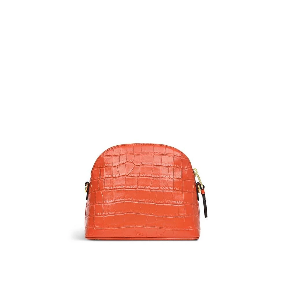 商品Radley|Women's Chelsea Faux Croc Zip Top Cross Body,价格¥741,第2张图片详细描述