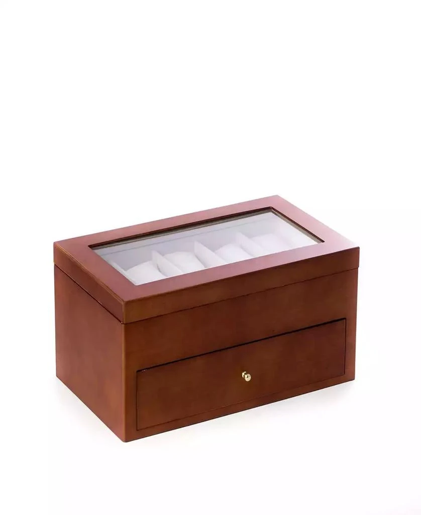 商品Bey-Berk|20 Watch Box,价格¥964,第2张图片详细描述