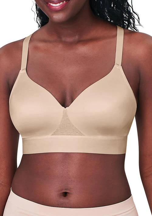 商品Bali|One Smooth U Bounce Control Wirefree Bra,价格¥143,第1张图片