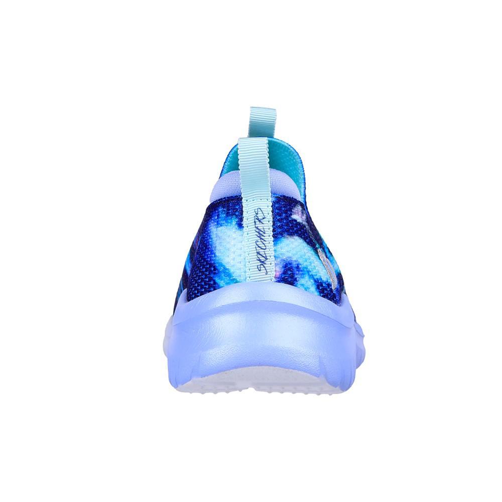 商品SKECHERS|Little Girls Ultra Flex 2.0 - Iris Color Casual Sneakers from Finish Line,价格¥403,第7张图片详细描述