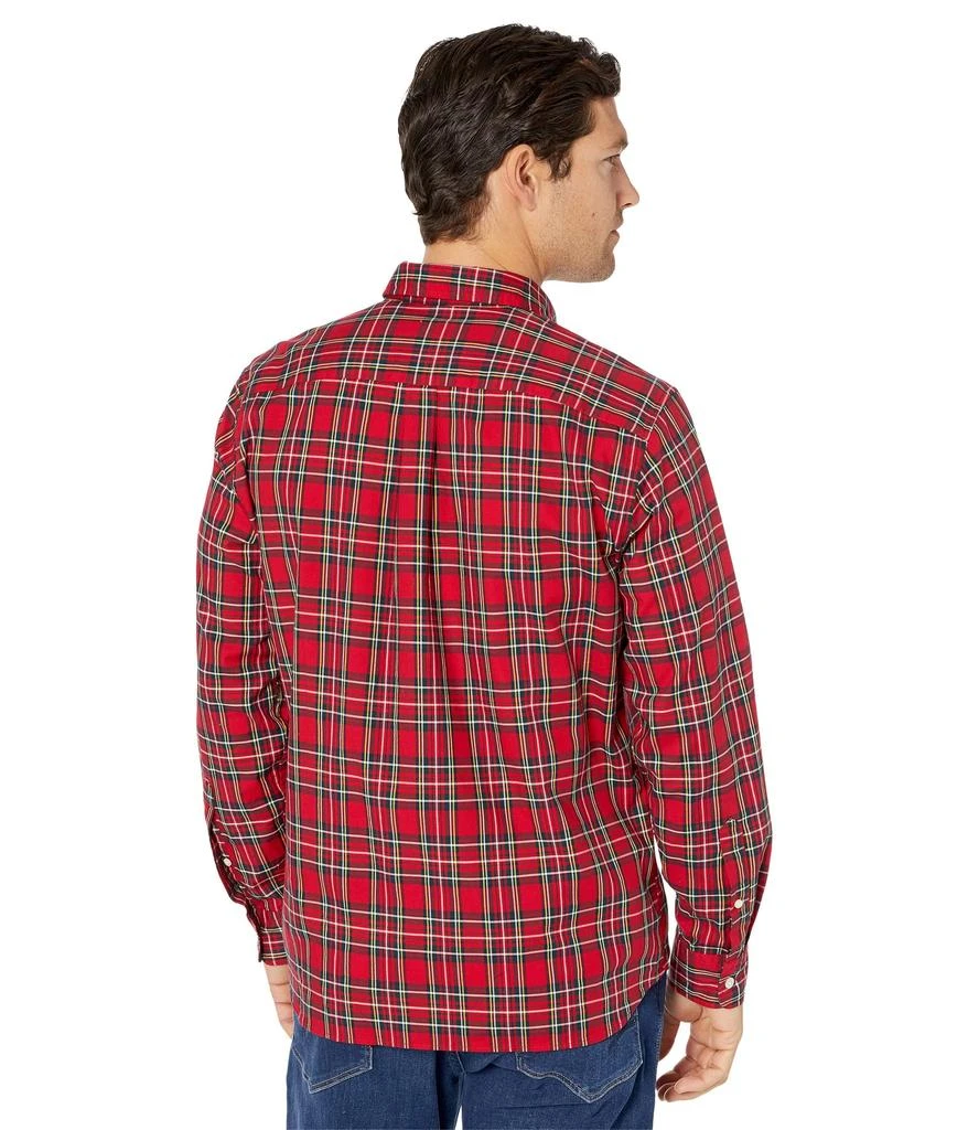 商品Vineyard Vines|Classic Tartan 80s Twill Shirt,价格¥298,第2张图片详细描述