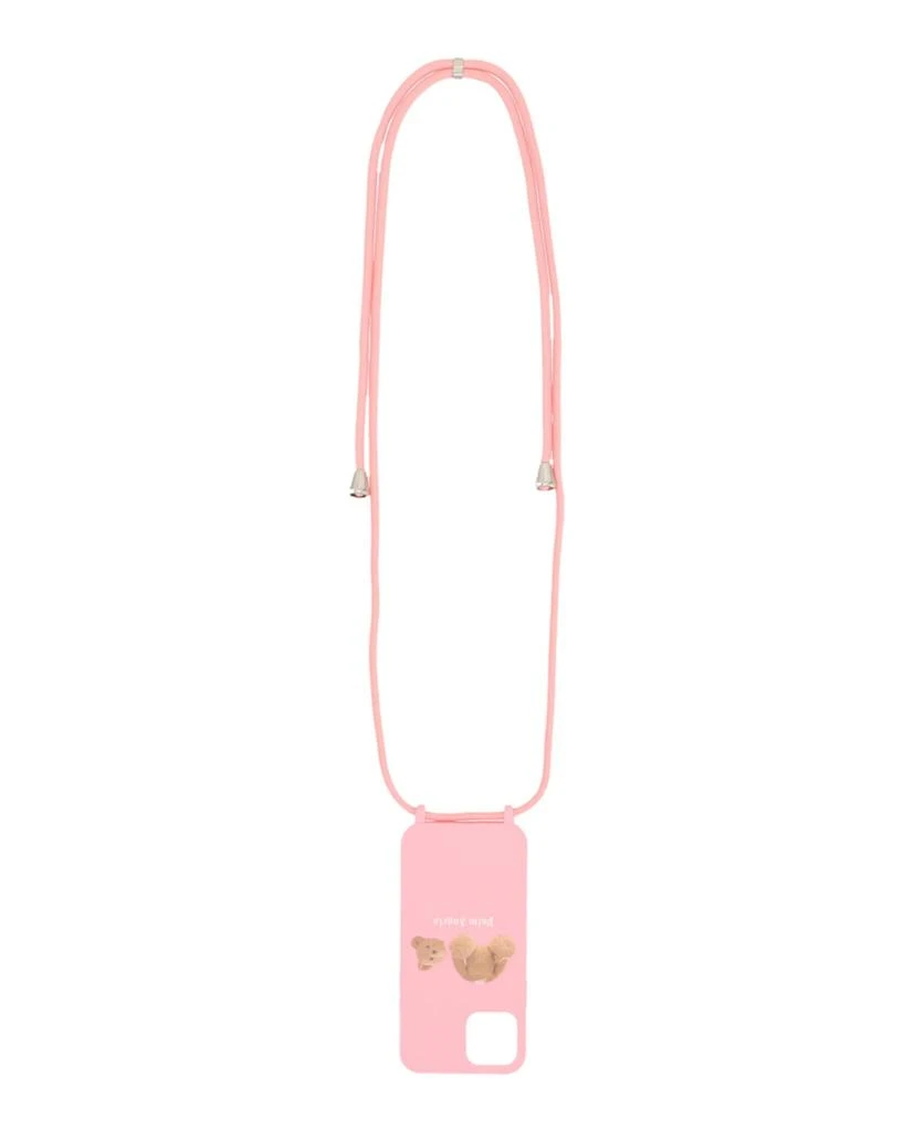 商品Palm Angels|Bear Printed iPhone 12 Mini Case,价格¥436,第1张图片