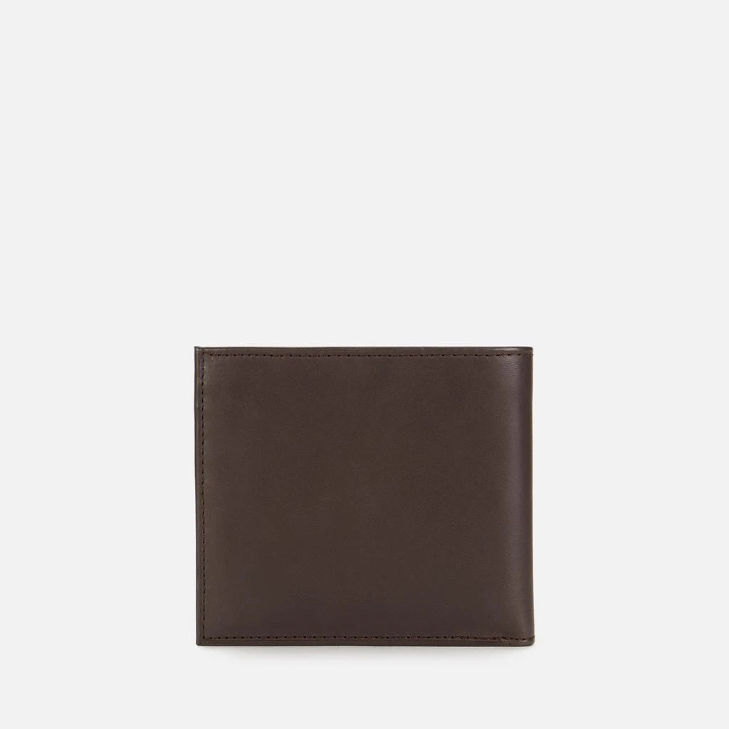 商品Ralph Lauren|Polo Ralph Lauren Men's Smooth Leather Wallet,价格¥584,第2张图片详细描述