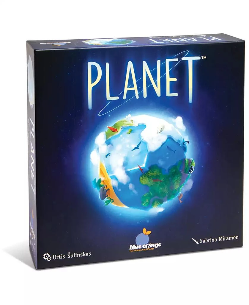 商品Blue Orange Games|Planet,价格¥262,第1张图片