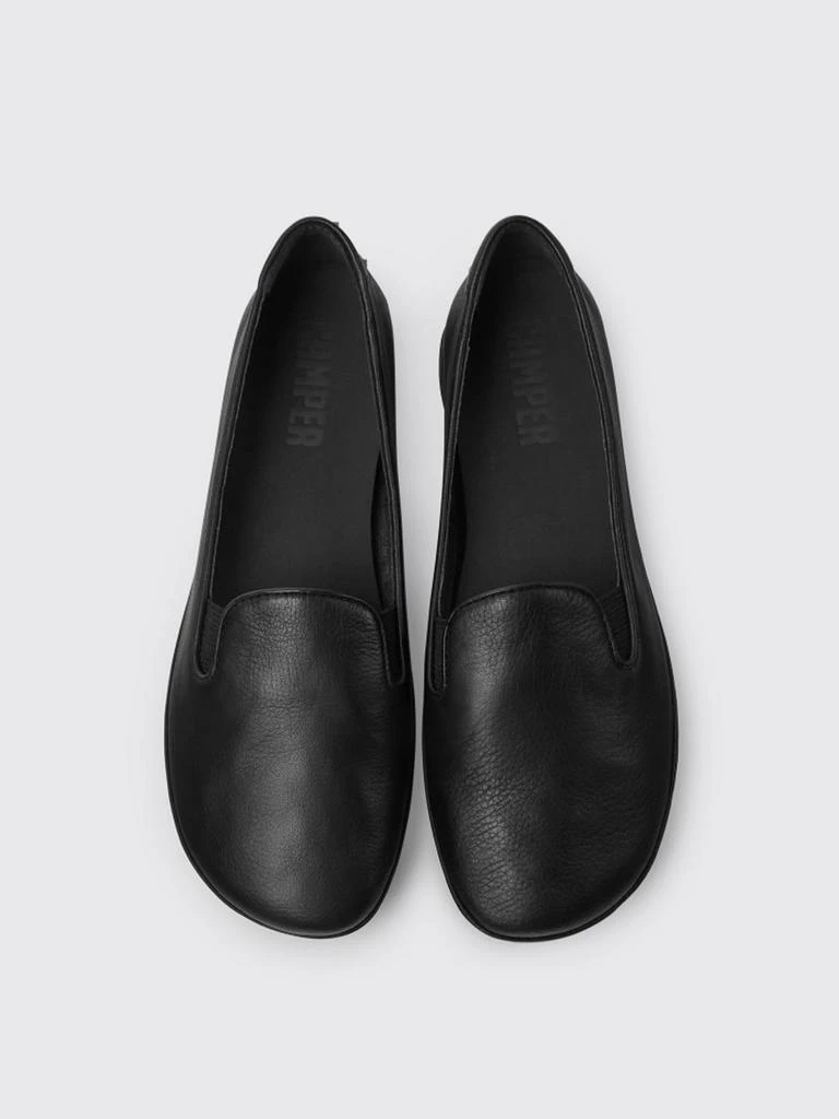 商品Camper|Right Camper moccasins in calfskin,价格¥1018,第3张图片详细描述