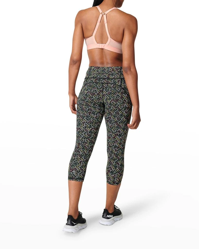 商品SWEATY BETTY|Power High-Waist Cropped Leggings,价格¥688,第3张图片详细描述